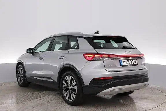 Audi Q4 E-Tron 2023 photo 4