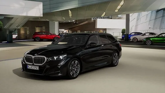 BMW 530E