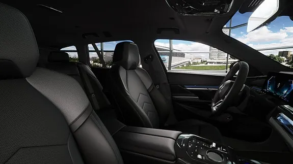 BMW 530E 2027 photo 3