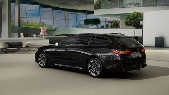 BMW 530E 2027 photo 2