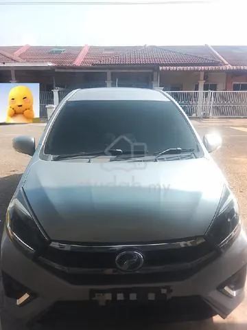 Perodua Axia