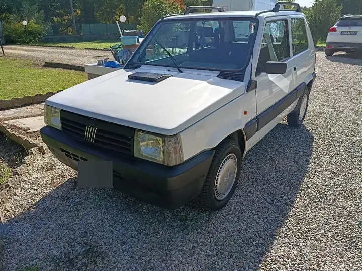 Fiat Panda 2003 photo 4
