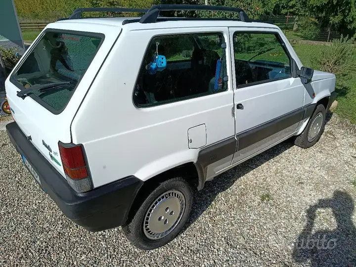 Fiat Panda 2003 photo 3
