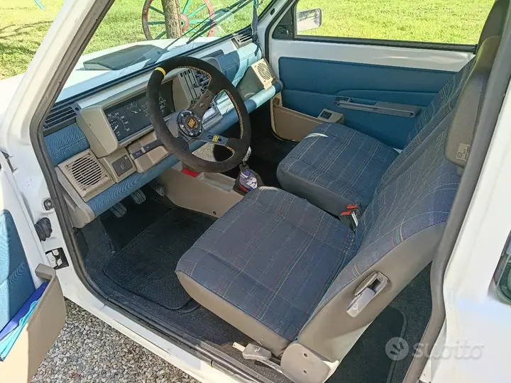 Fiat Panda 2003 photo 5