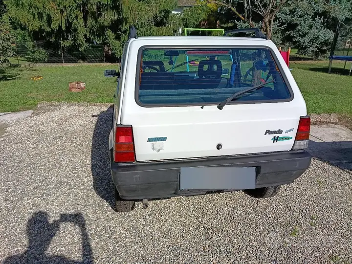 Fiat Panda 2003 photo 2