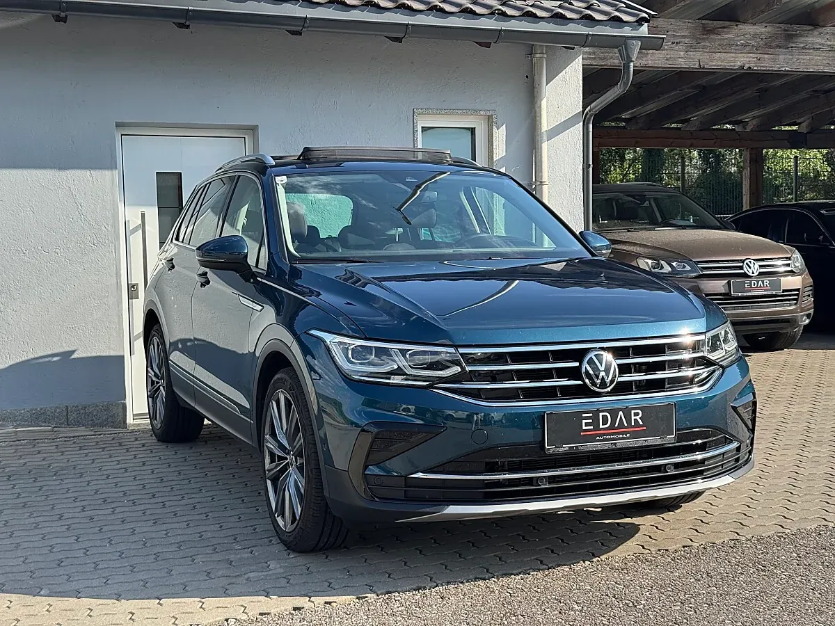 Volkswagen Tiguan 2021 photo 3