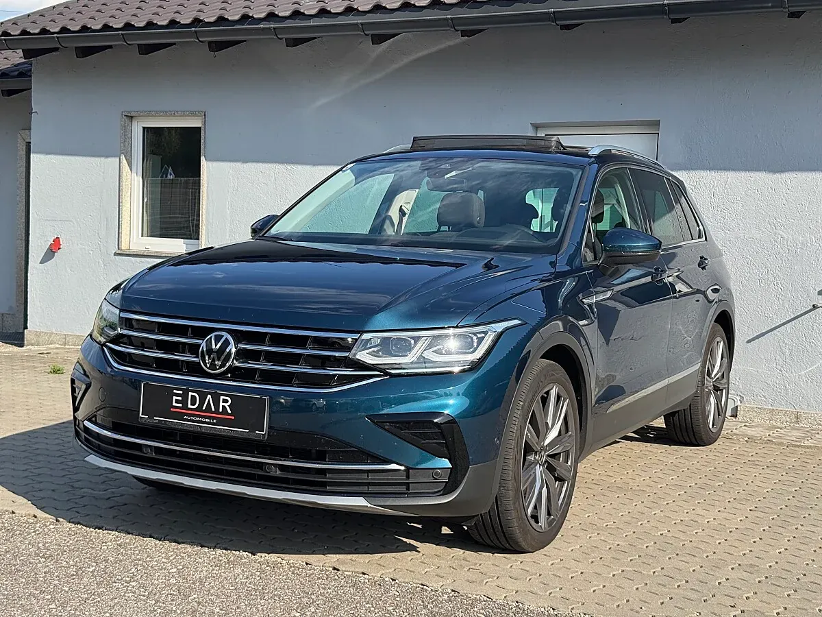 Volkswagen Tiguan 2021 photo 2