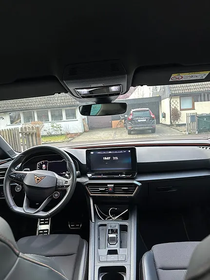 Cupra Leon 2021 photo 4