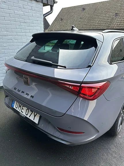 Cupra Leon 2021 photo 2