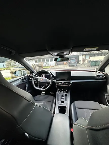 Cupra Leon 2021 photo 3