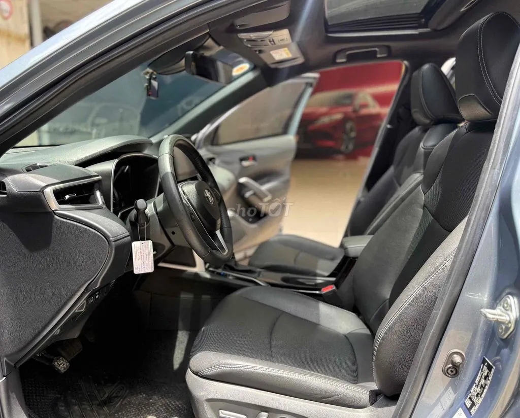 Toyota Corolla Cross 2021 photo 5