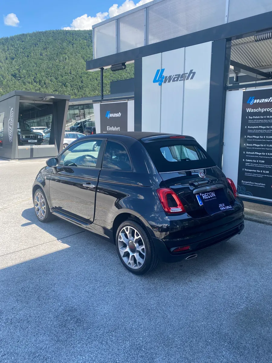 Fiat 500C 2021 photo 3