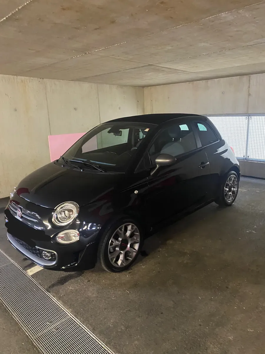 Fiat 500C