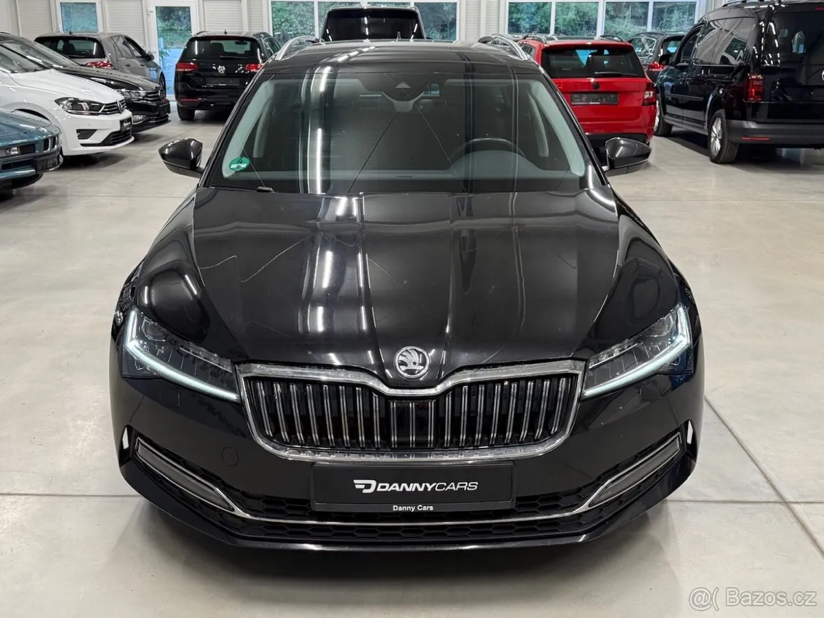 Skoda Superb 2021 photo 5