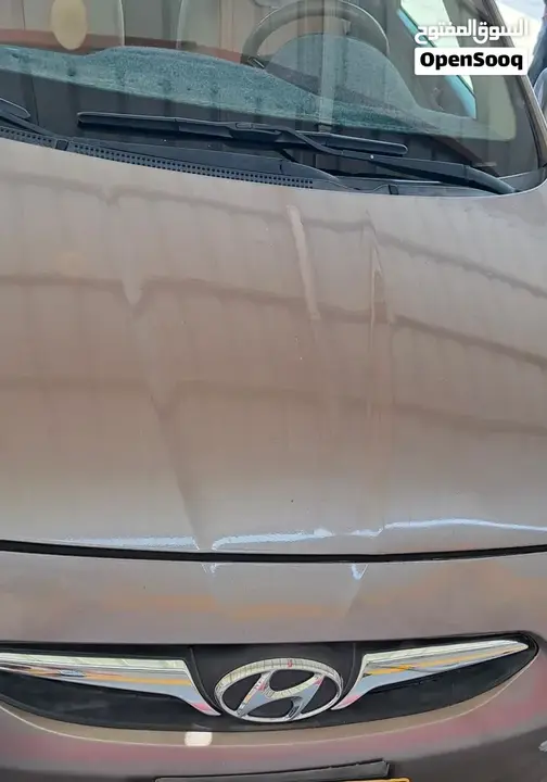 Hyundai Accent 2014 photo 2