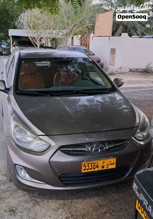Hyundai Accent