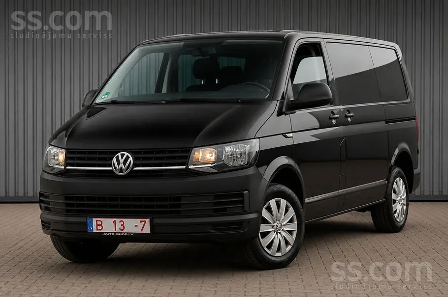 Volkswagen Caravelle 2015 photo 2