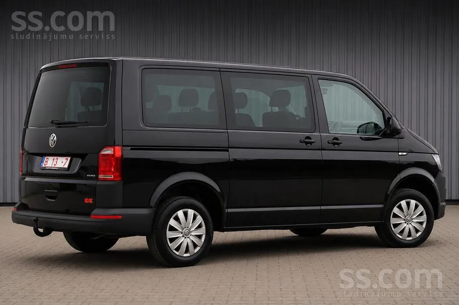 Volkswagen Caravelle 2015 photo 4