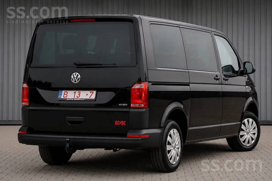 Volkswagen Caravelle 2015 photo 5