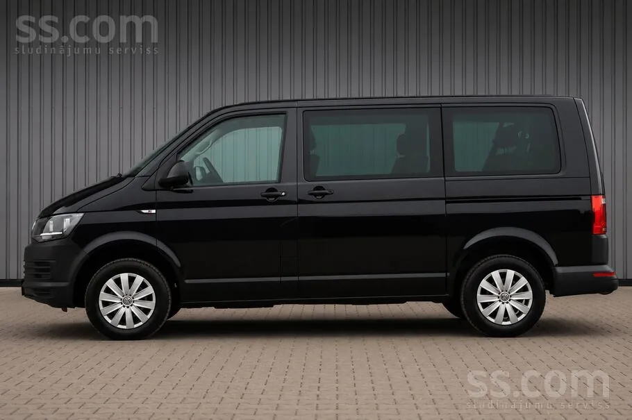 Volkswagen Caravelle 2015 photo 3
