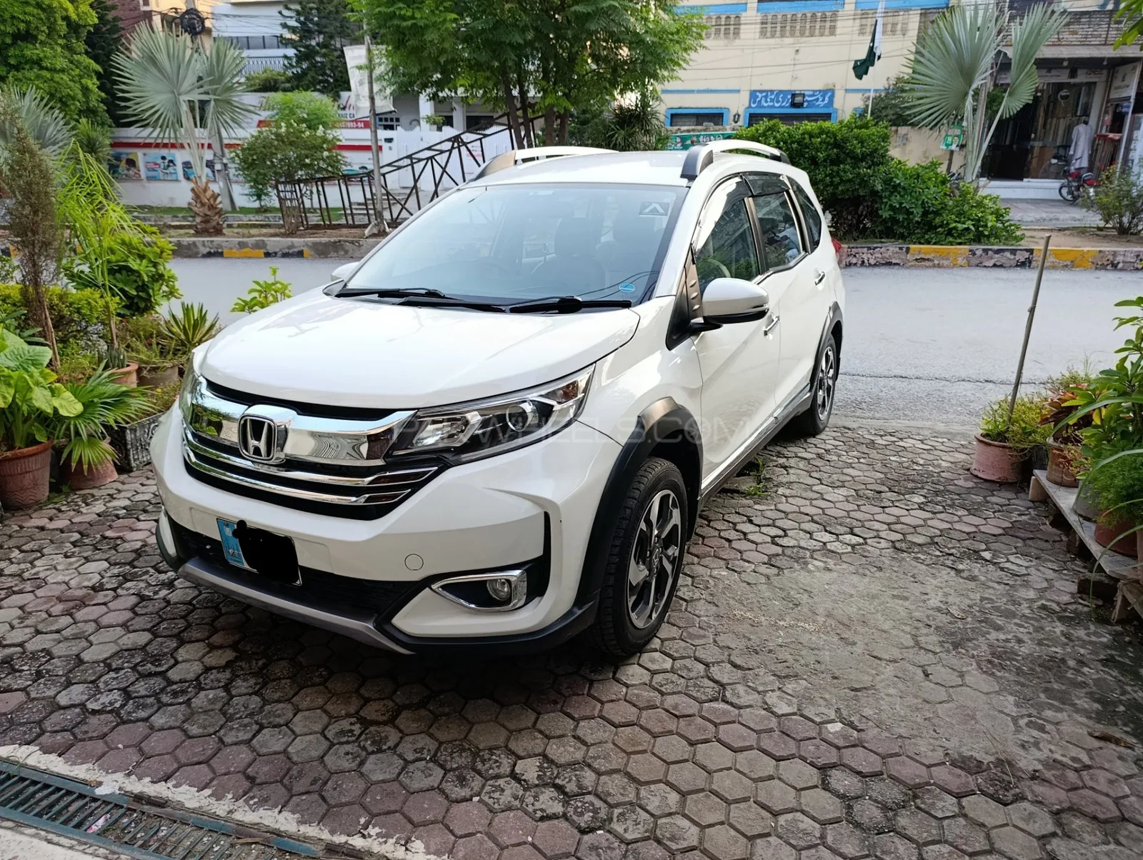Honda Br-V