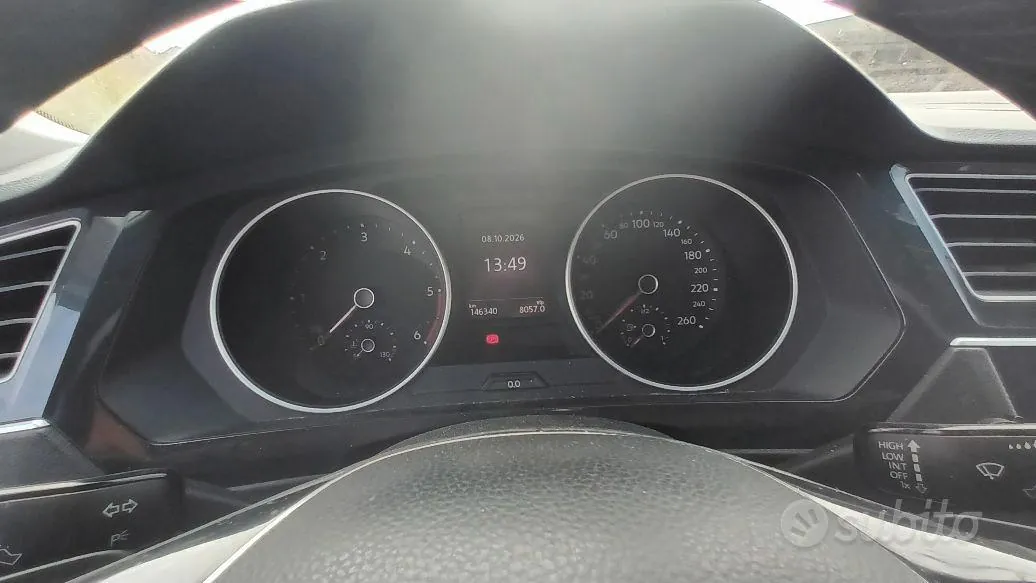 Volkswagen Tiguan 2019 photo 5