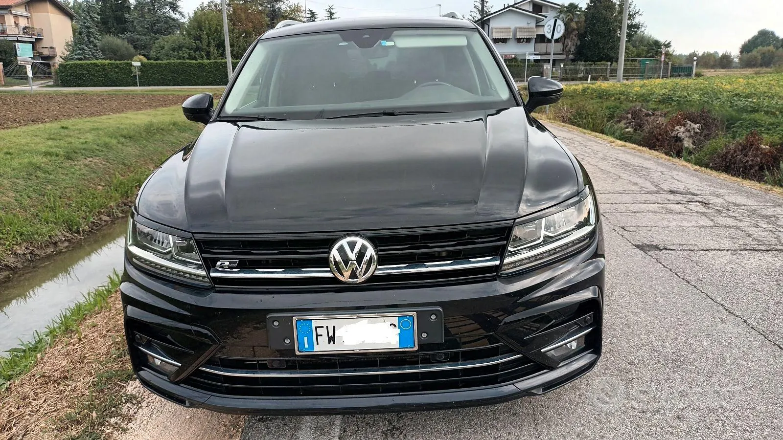 Volkswagen Tiguan 2019 photo 3