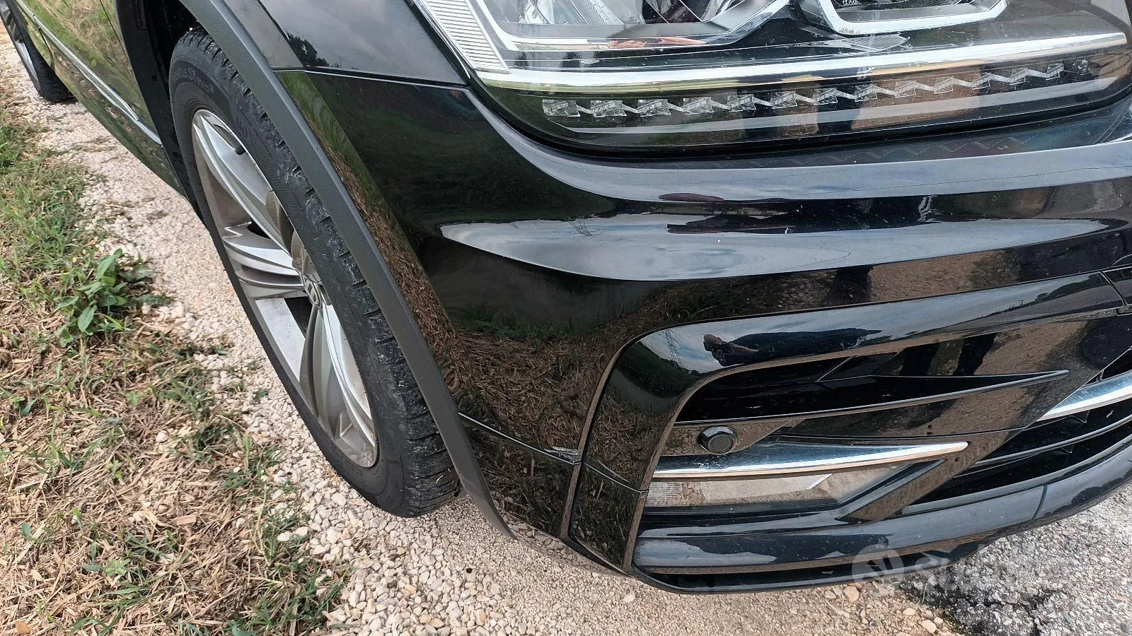 Volkswagen Tiguan 2019 photo 2