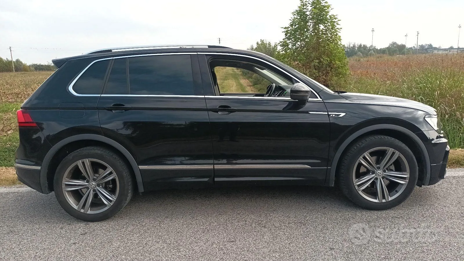 Volkswagen Tiguan 2019 photo 4