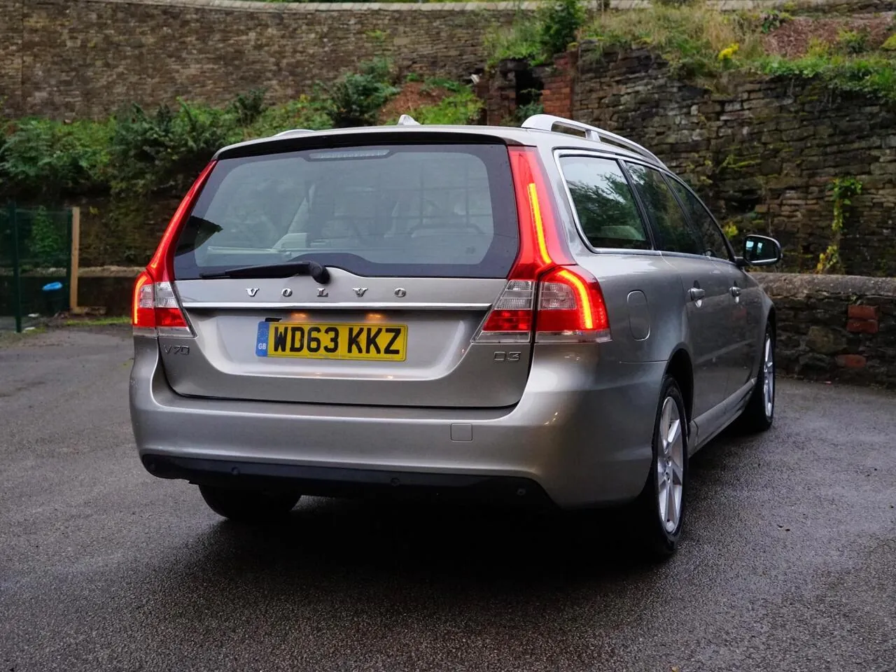 Volvo V70 2013 photo 5