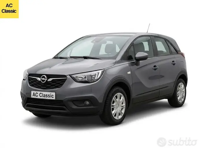 Opel Crossland X