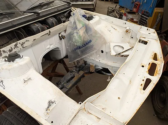 BMW 316I 1976 photo 2