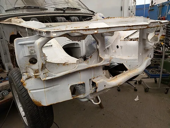BMW 316I 1976 photo 3