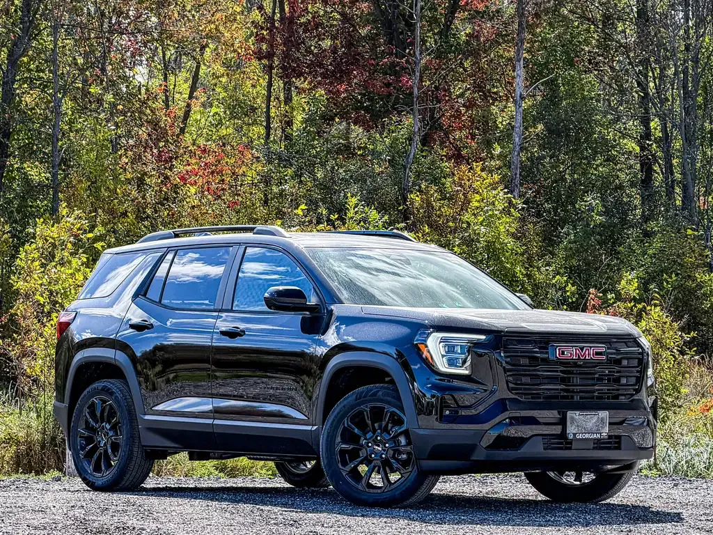 GMC Terrain 2027 photo 2