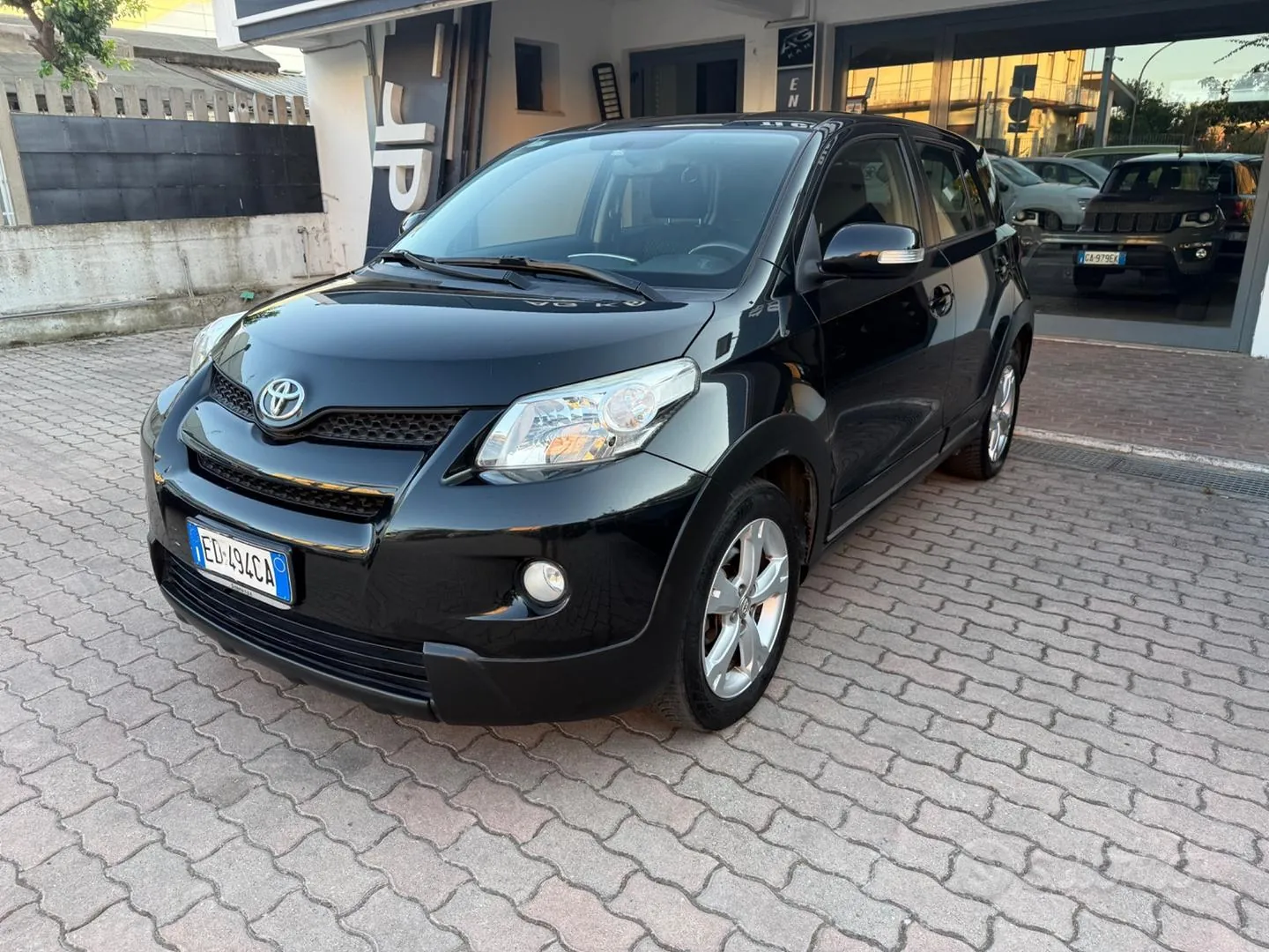 Toyota Urban Cruiser