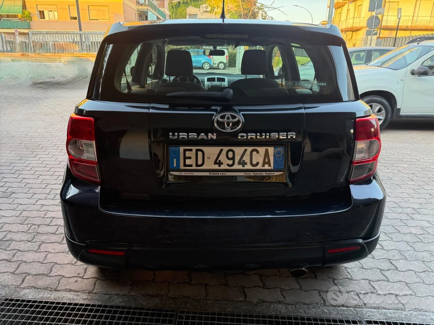 Toyota Urban Cruiser 2010 photo 5