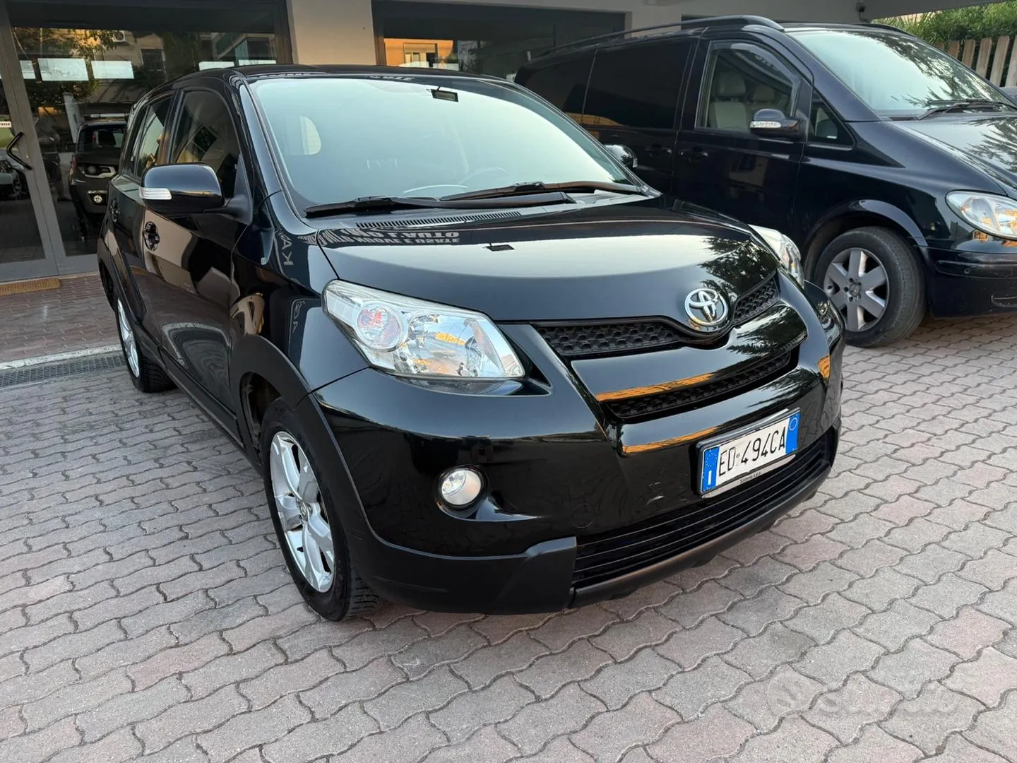 Toyota Urban Cruiser 2010 photo 4