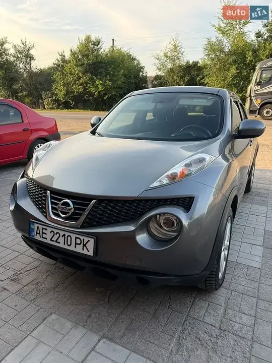Nissan Juke 2013 photo 3