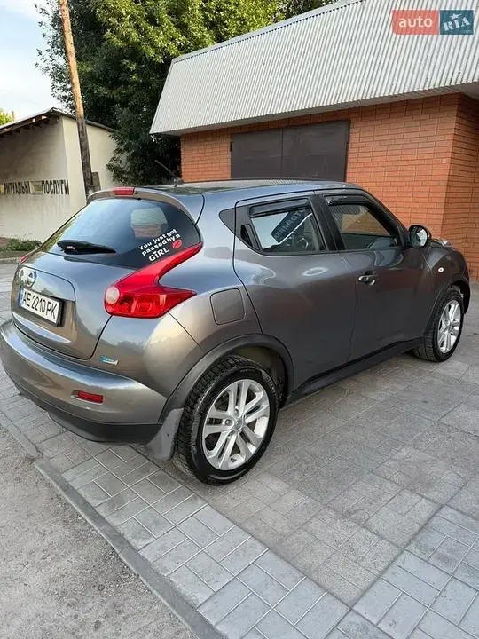 Nissan Juke 2013 photo 5