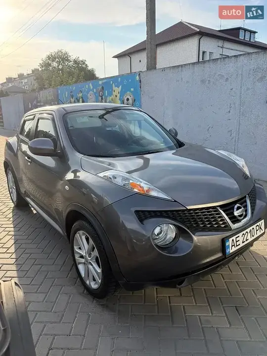 Nissan Juke 2013 photo 2