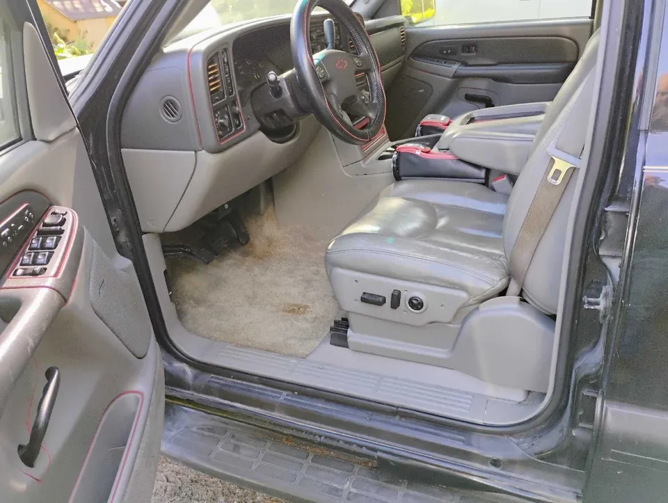 Chevrolet Tahoe 2003 photo 4