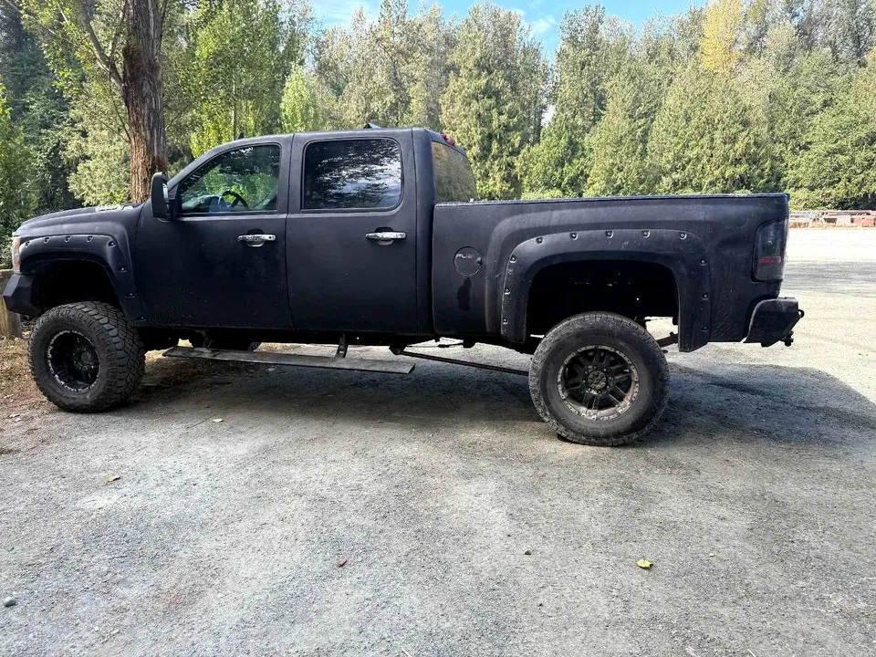 Chevrolet Silverado 2500Hd 2007 photo 3