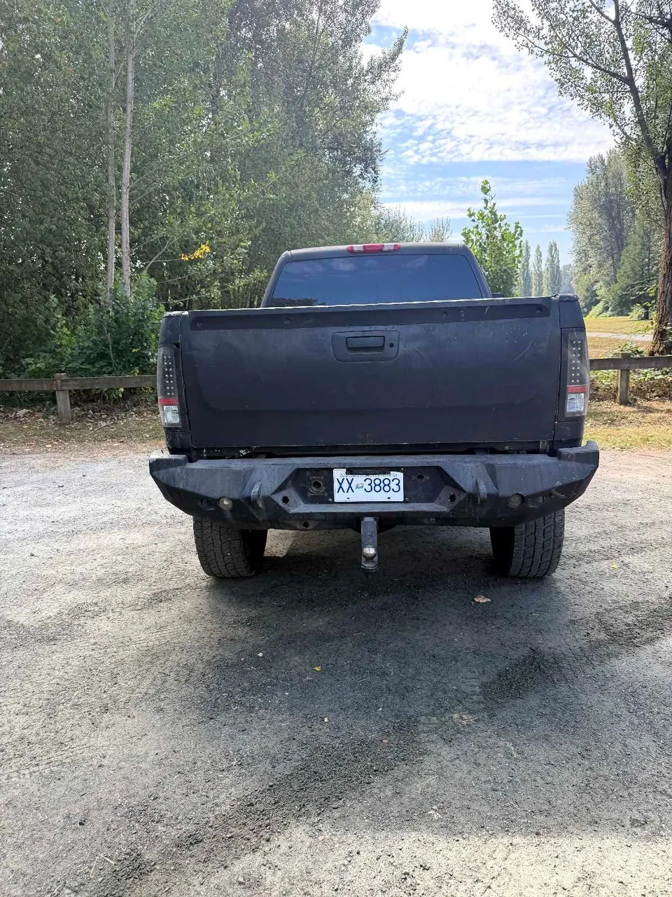 Chevrolet Silverado 2500Hd 2007 photo 5
