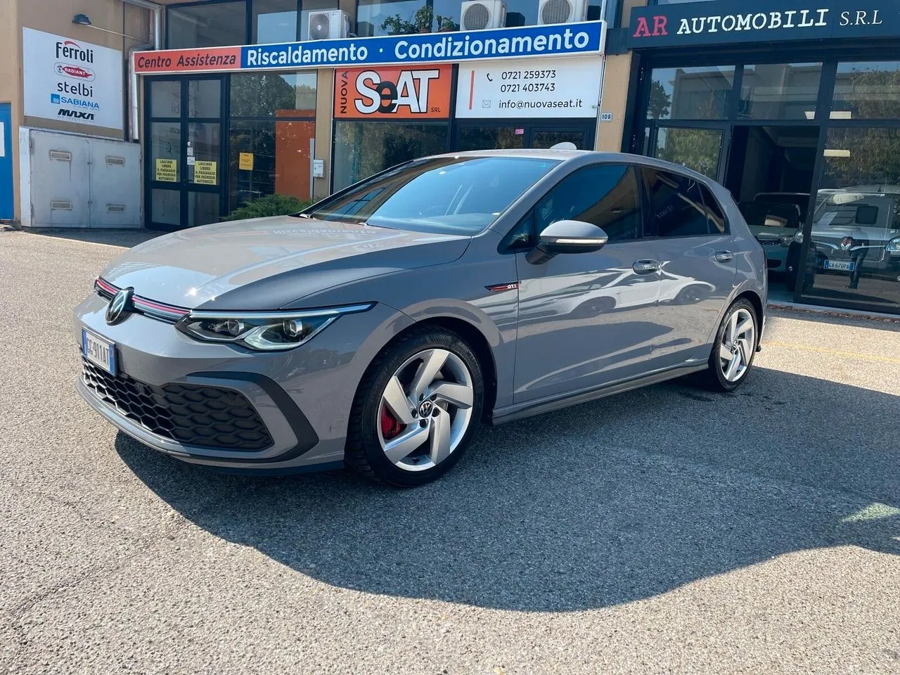 Volkswagen Golf Gti 2021 photo 3
