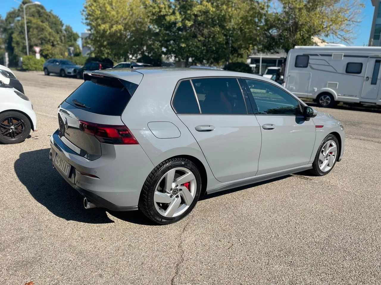 Volkswagen Golf Gti 2021 photo 5