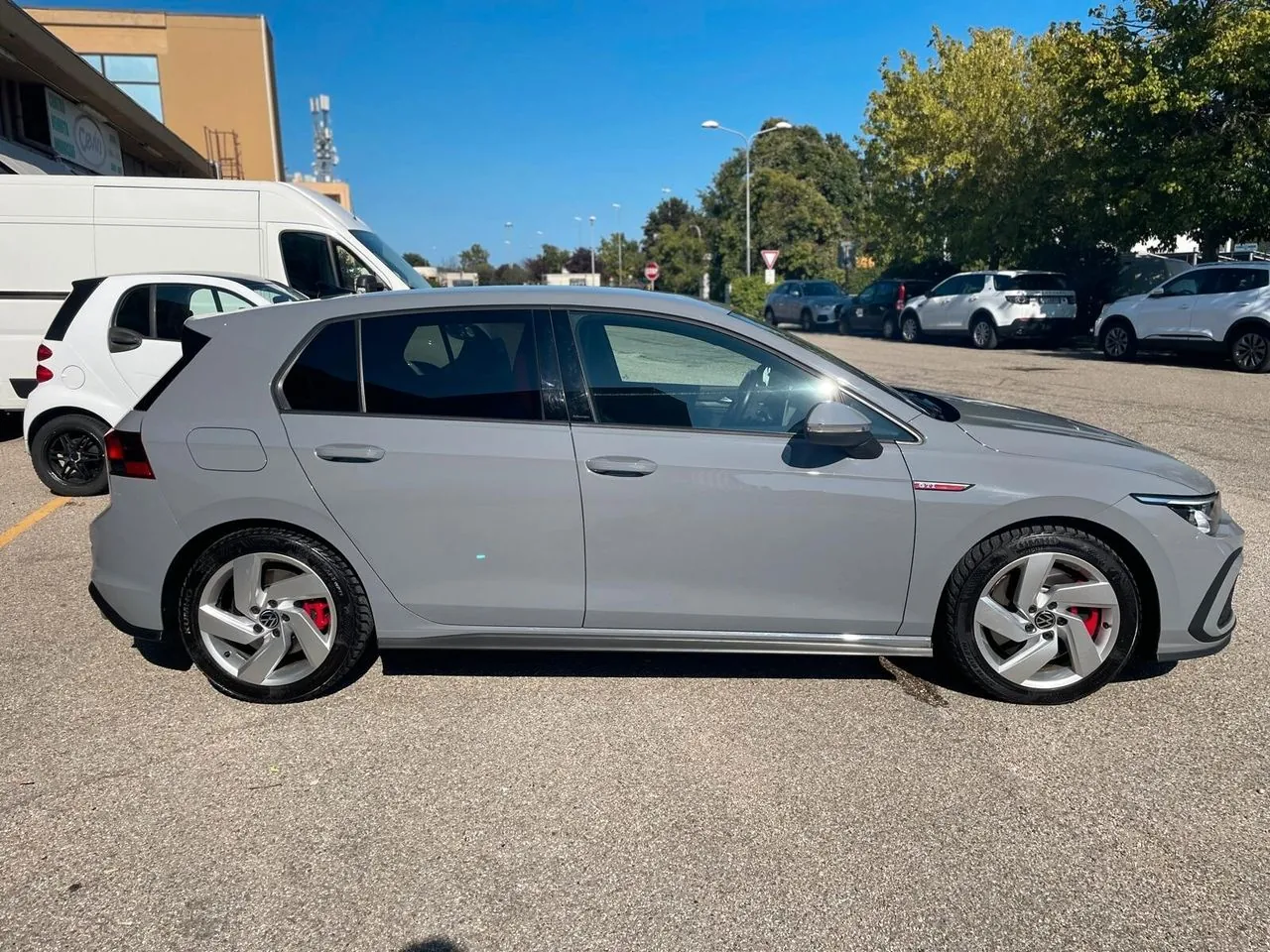 Volkswagen Golf Gti 2021 photo 4