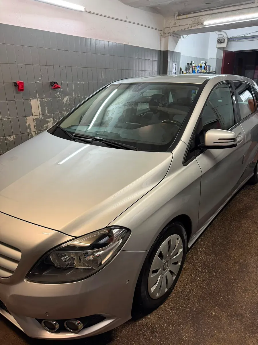 Mercedes-Benz B-Class 2013 photo 3
