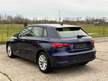 Audi A3 2021 photo 2