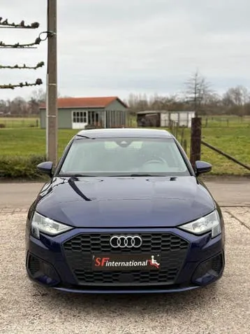 Audi A3 2021 photo 3