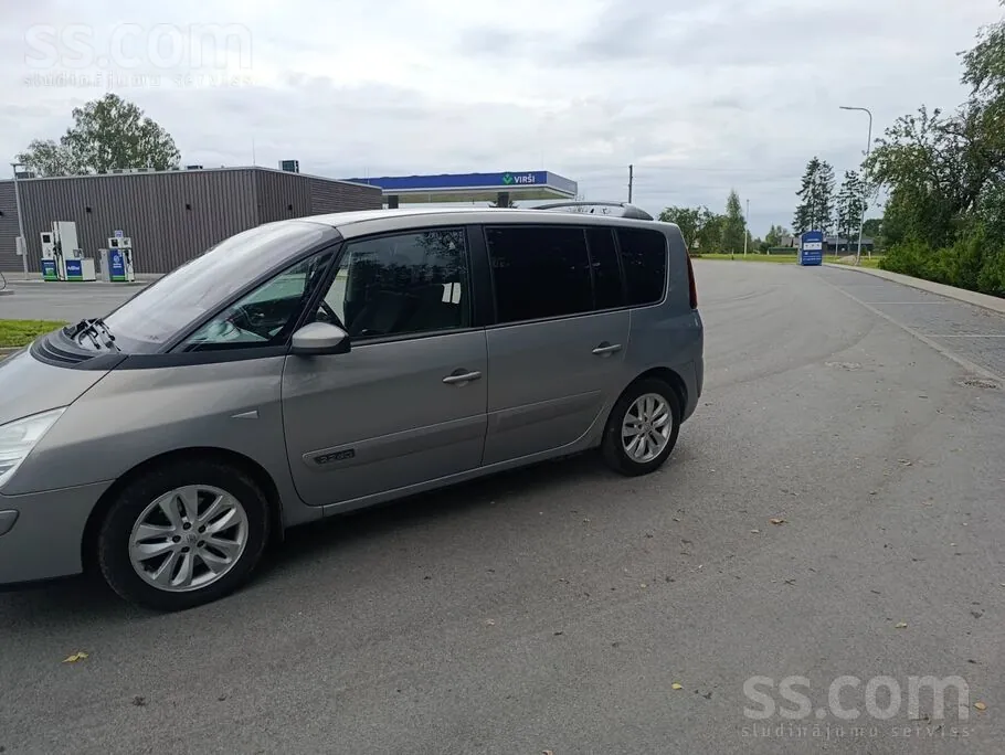 Renault Espace 2006 photo 5